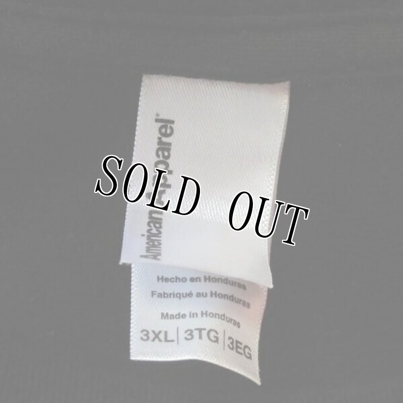 画像6: 米軍放出品 Military Sealift Command　CIVMARS　Tシャツ　3XL (6)