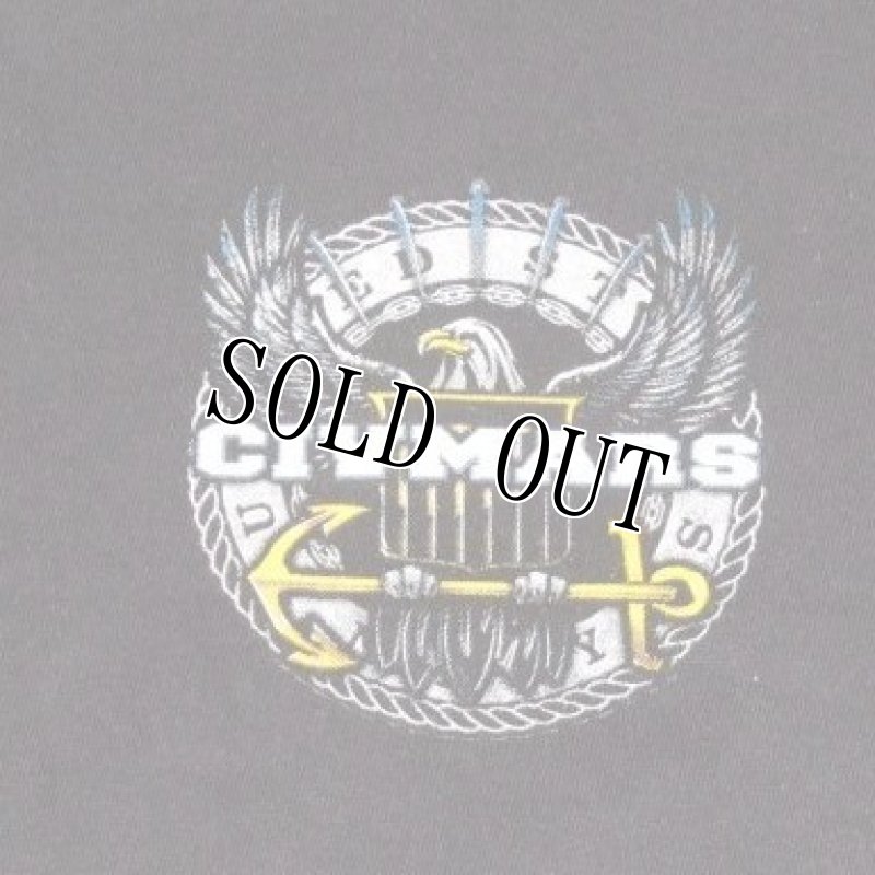 画像3: 米軍放出品 Military Sealift Command　CIVMARS　Tシャツ　3XL (3)