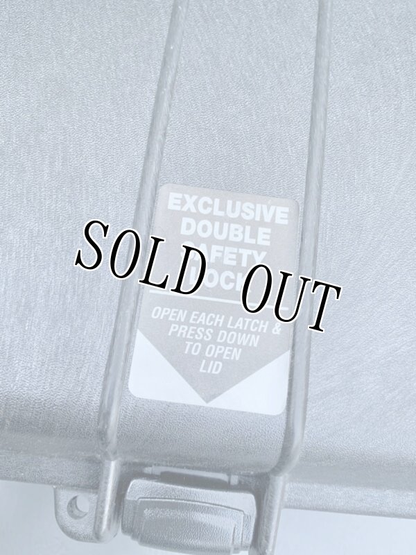 画像9: 米軍放出品 PELICAN  ペリカンケース1490 CASE (9)