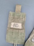 画像7: 米軍実物 COMMS POUCH LBT-3385Z ラジオ ポーチ (7)