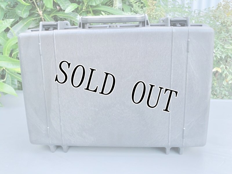 画像6: 米軍放出品 PELICAN  ペリカンケース1490 CASE (6)