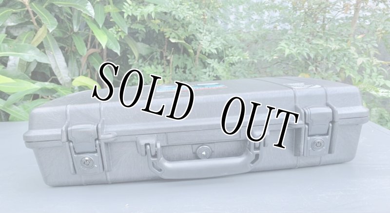 画像2: 米軍放出品 PELICAN  ペリカンケース1490 CASE (2)