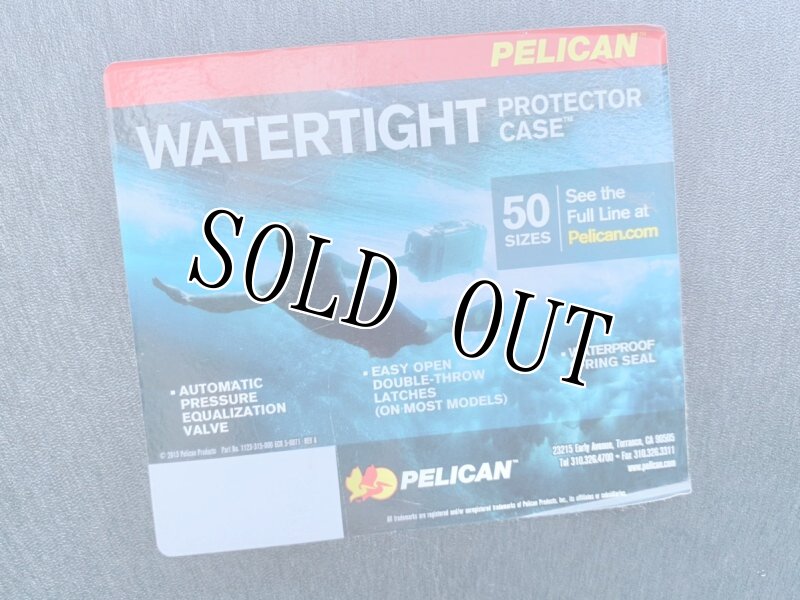 画像8: 米軍放出品 PELICAN  ペリカンケース1490 CASE (8)