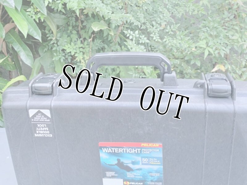 画像7: 米軍放出品 PELICAN  ペリカンケース1490 CASE (7)