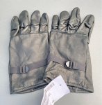 画像1: 米軍実物 GLOVES,MEN'S AND WOMEN'S サイズ 3 (1)