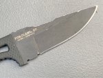 画像3: 米海兵隊放出品 GERBER GHOSTRIKE FIXED BLADE (3)