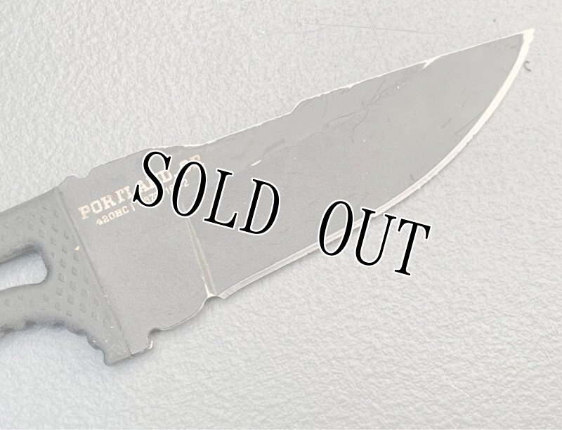 画像3: 米海兵隊放出品 GERBER GHOSTRIKE FIXED BLADE (3)