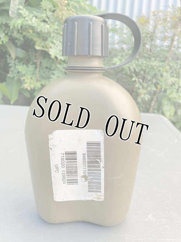 画像2: 米軍実物 キャンティーン 水筒 2014 (2)