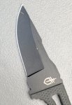 画像2: 米海兵隊放出品 GERBER GHOSTRIKE FIXED BLADE (2)