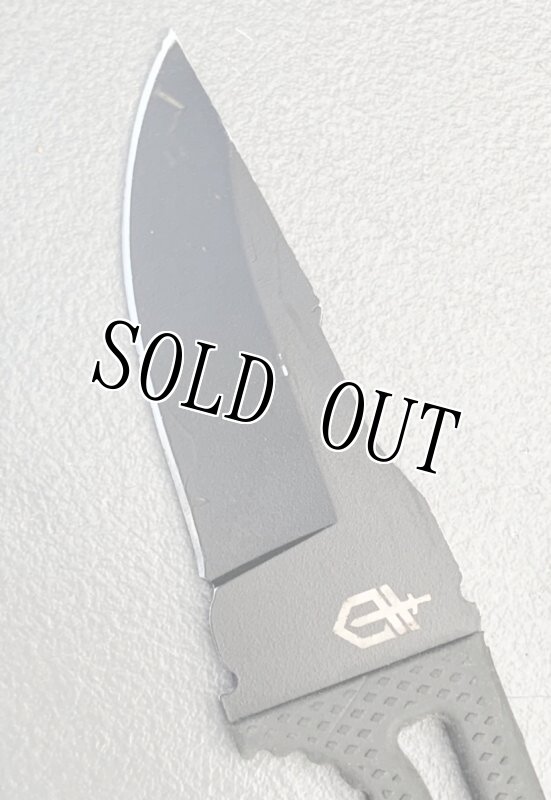 画像2: 米海兵隊放出品 GERBER GHOSTRIKE FIXED BLADE (2)