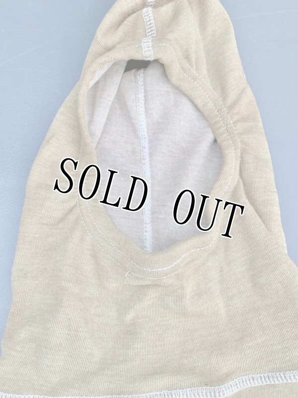 画像5: 米軍実物 Majestic Hoods ファイヤーマン バラクラバ 厚手 (5)