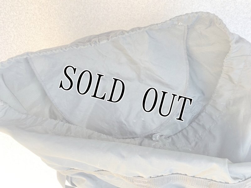 画像3: 米軍実物 スリーピングバッグ 圧縮サック (3)