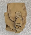 画像1: 米軍実物 TACTICAL TAILOR グレネードポーチ (1)