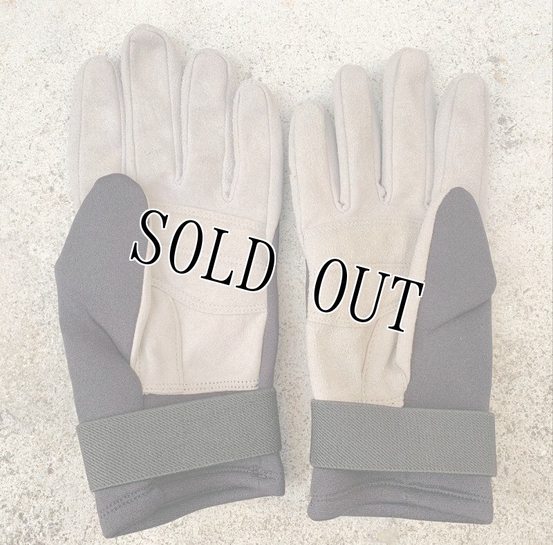 画像2: 米軍放出品 US Divers グローブ (2)