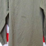画像4: 米軍実物　DUKE　ロングスリーブTシャツ　XX-LARGE (4)