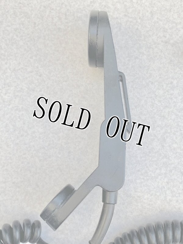 画像7: 米軍実物 H-350/U ハンドセット HANDSET  (7)