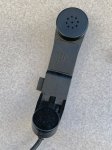 画像2: 米軍実物 H-350/U ハンドセット HANDSET  (2)