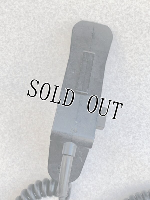 画像6: 米軍実物 H-350/U ハンドセット HANDSET  (6)