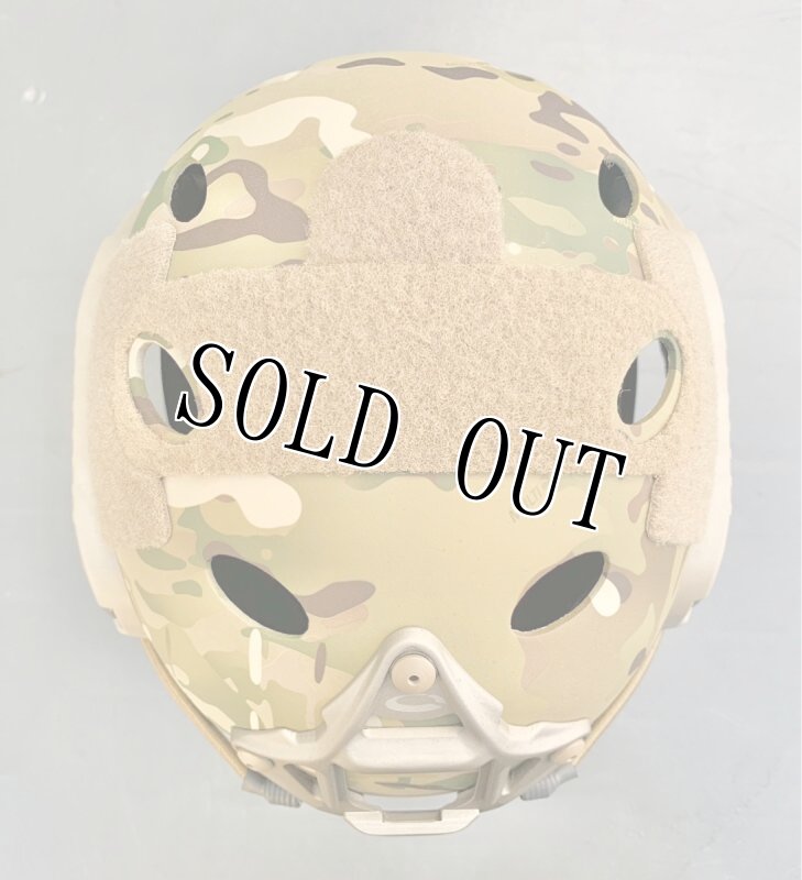 画像5: 米軍実物 OPS-CORE FAST CARBON HIGH CUT ヘルメット M (5)