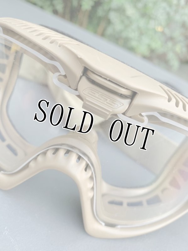 画像2: 米軍実物 ESS INFLUX AVS ゴーグル (2)