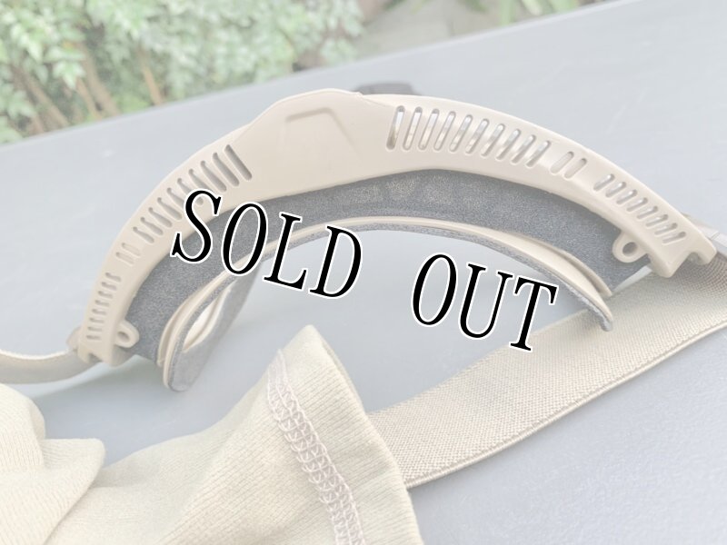 画像3: 米軍実物 ESS INFLUX AVS ゴーグル (3)