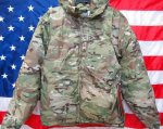 画像1: 米軍実物　MASSIF　MULTICAM　PCU LEVEL7　JACKET　M-REGULAR (1)