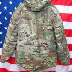 画像2: 米軍実物　MASSIF　MULTICAM　PCU LEVEL7　JACKET　M-REGULAR (2)