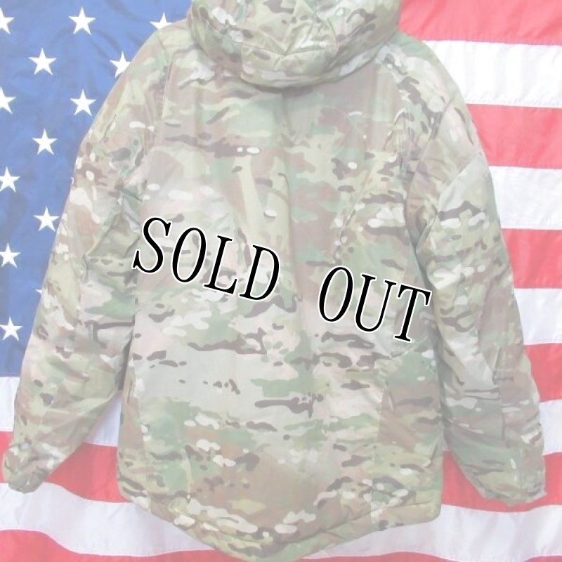 画像2: 米軍実物　MASSIF　MULTICAM　PCU LEVEL7　JACKET　M-REGULAR (2)