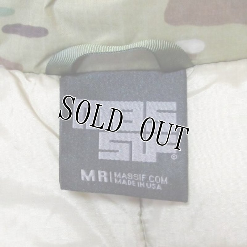 画像4: 米軍実物　MASSIF　MULTICAM　PCU LEVEL7　JACKET　M-REGULAR (4)