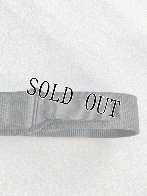 画像3: 米軍放出品 WOLF TACTICAL エブリデイ リガーベルト ナイロンウェブ ベルト (3)