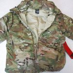 画像3: 米軍実物　MASSIF　MULTICAM　PCU LEVEL7　JACKET　M-REGULAR (3)