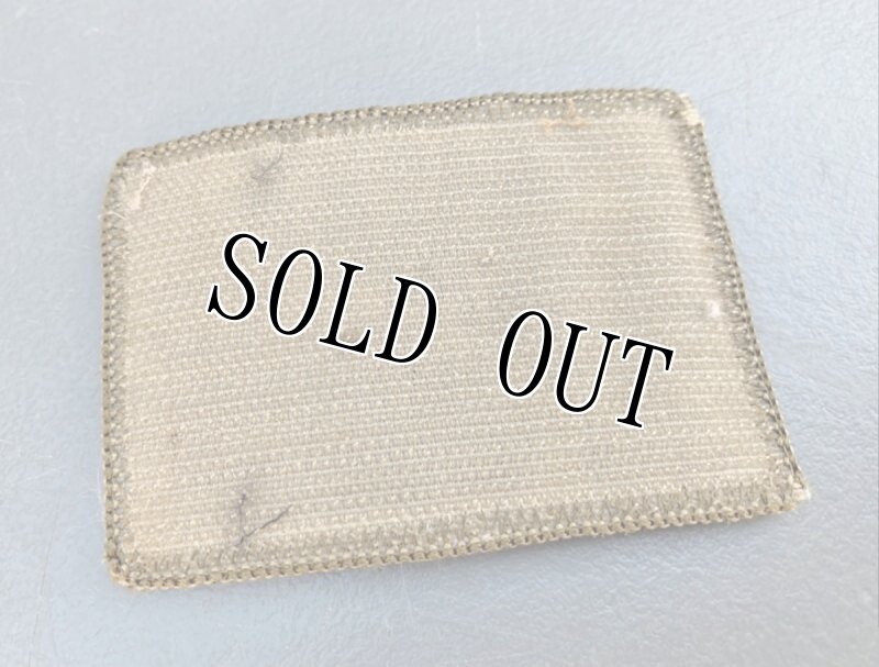 画像2: 米軍放出品 WATER BOARDING  IS HOW WE BAPTLZE THE TERRORISTS ワッペン (2)