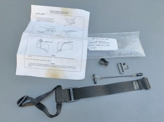 米軍実物.G.P.S GRIP PODSY STEMS ライフルグリップ ARMS