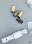 画像3: 米軍放出品 Military Sewing Kit  ソーイングキット　 (3)