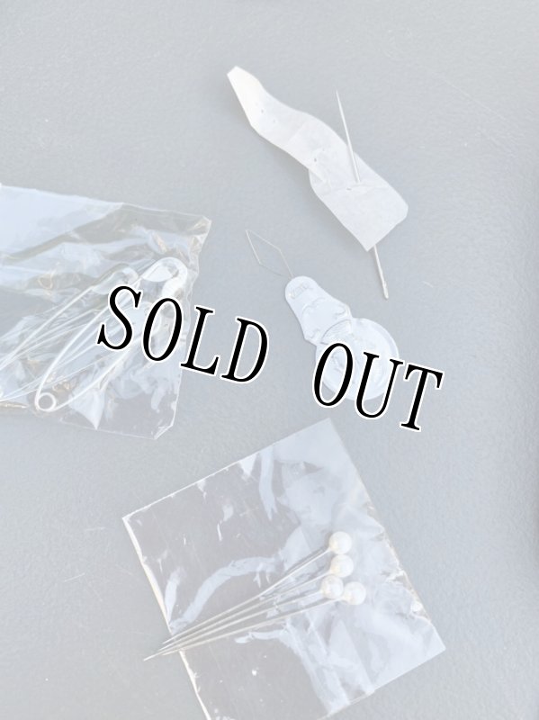 画像2: 米軍放出品 Military Sewing Kit  ソーイングキット  (2)