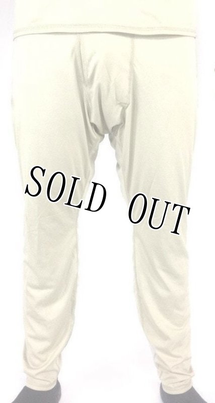 画像5: 米軍実物 MILLKEN GEN3 ECWCS LEVEL1 アンダー パンツ M-R  (5)