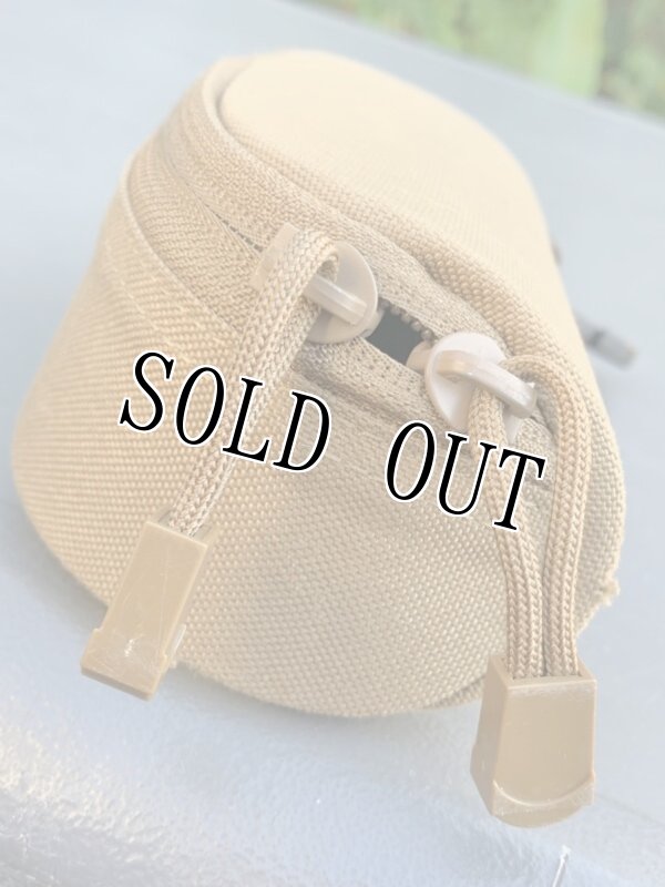 画像3: 海兵隊放出品 コンドル サングラス ハードケース  コヨーテ  (3)