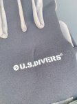 画像3: 米軍放出品 US Divers グローブ XL (3)