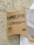 画像2: 米軍放出品 COMBAT ARMS イヤープラグ　 (2)