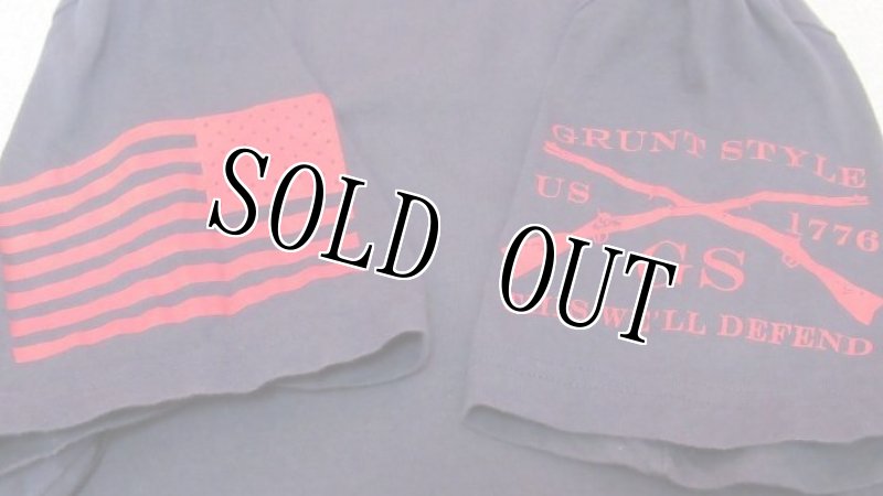 画像5: 米軍放出品 GRUNT STYLE  Tシャツ MEDIUM (5)