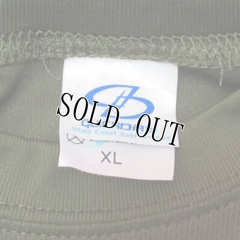 画像5: 米軍実物 EXPEDITIONARY WARFARE TRST MASTER Tシャツ DRY OD  XL (5)