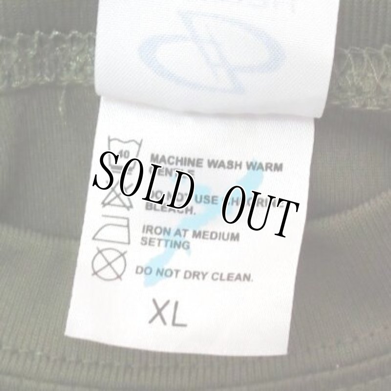 画像6: 米軍実物 EXPEDITIONARY WARFARE TRST MASTER Tシャツ DRY OD  XL (6)