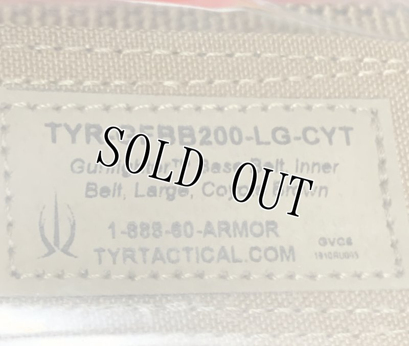 画像6: 米軍実物 TYR TACTICAL GUNFIGHTER BELT KIT マルチ　L (6)