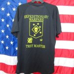 画像4: 米軍実物 EXPEDITIONARY WARFARE TRST MASTER Tシャツ　DRY 　L (4)