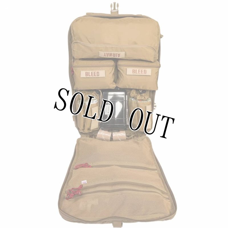 画像5: 米軍実物 NORTH AMERICAN RESCUE   NAR 4 AID KIT ポーチ (5)