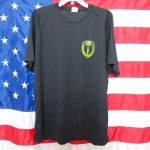 画像2: 米軍実物 EXPEDITIONARY WARFARE TRST MASTER Tシャツ　DRY 　L (2)