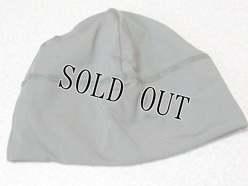 画像2: 米軍放出品 XGO ワッチキャップ FOLIAGE GREEN (2)