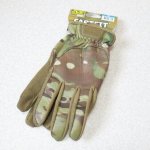 画像1: 米軍放出品 MECHANIX FASTFIT　グローブ MULTICAM　MEDIUM (1)