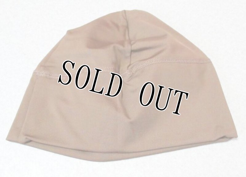 画像2: 米軍放出品 XGO ワッチキャップ コヨーテ (2)