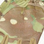 画像2: 米軍放出品 MECHANIX FASTFIT　グローブ MULTICAM　MEDIUM (2)